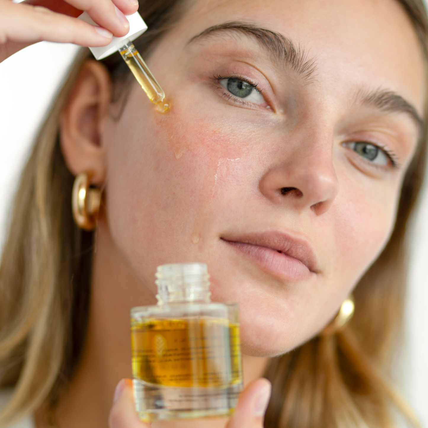 Flora Elixir Botanic Facial Oil