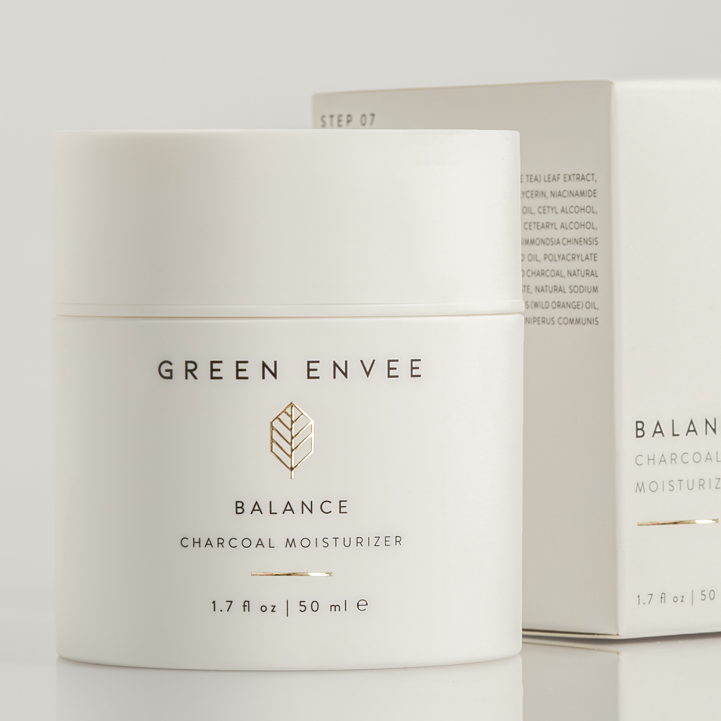 Balance Charcoal Moisturizer
