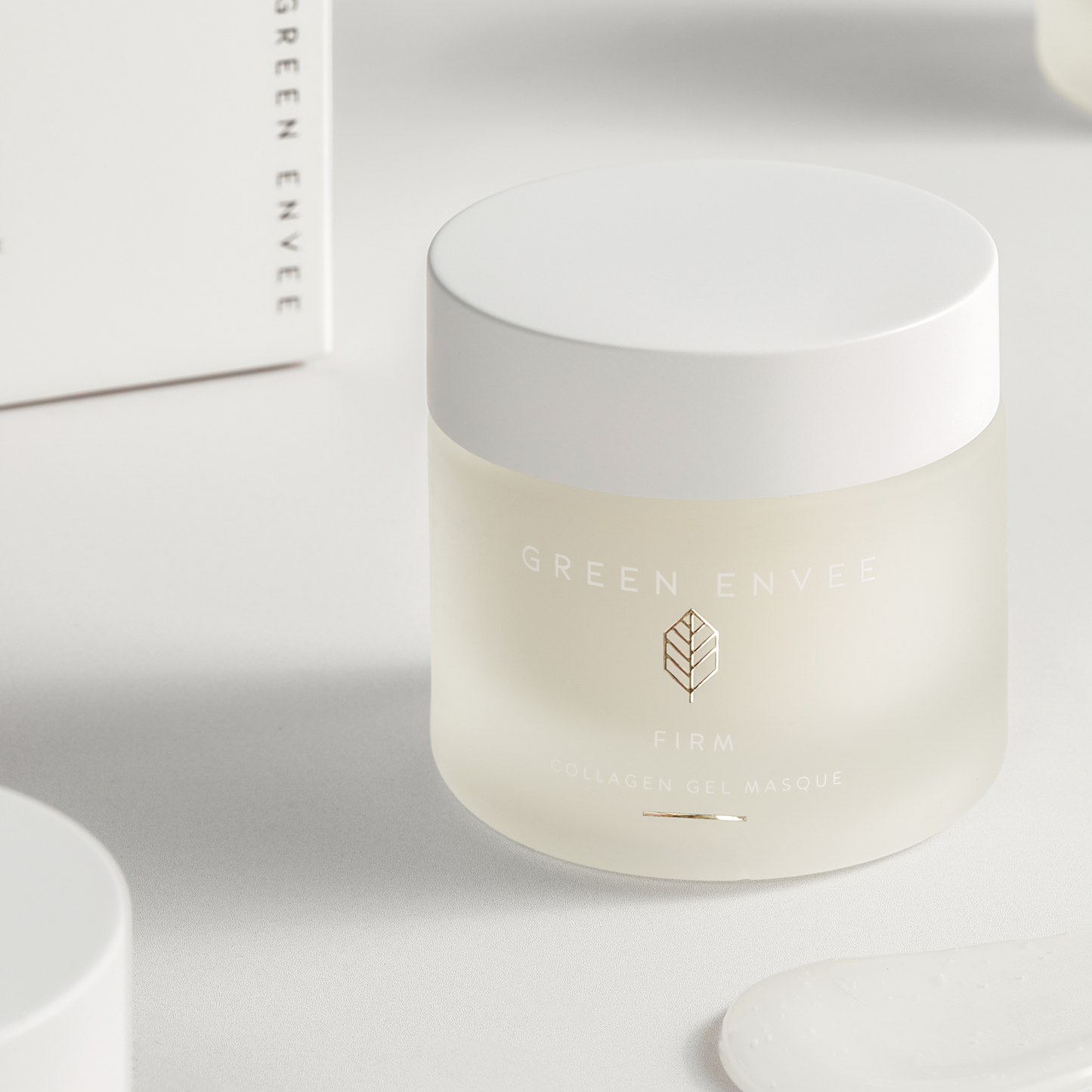 Firm Collagen Gel Masque
