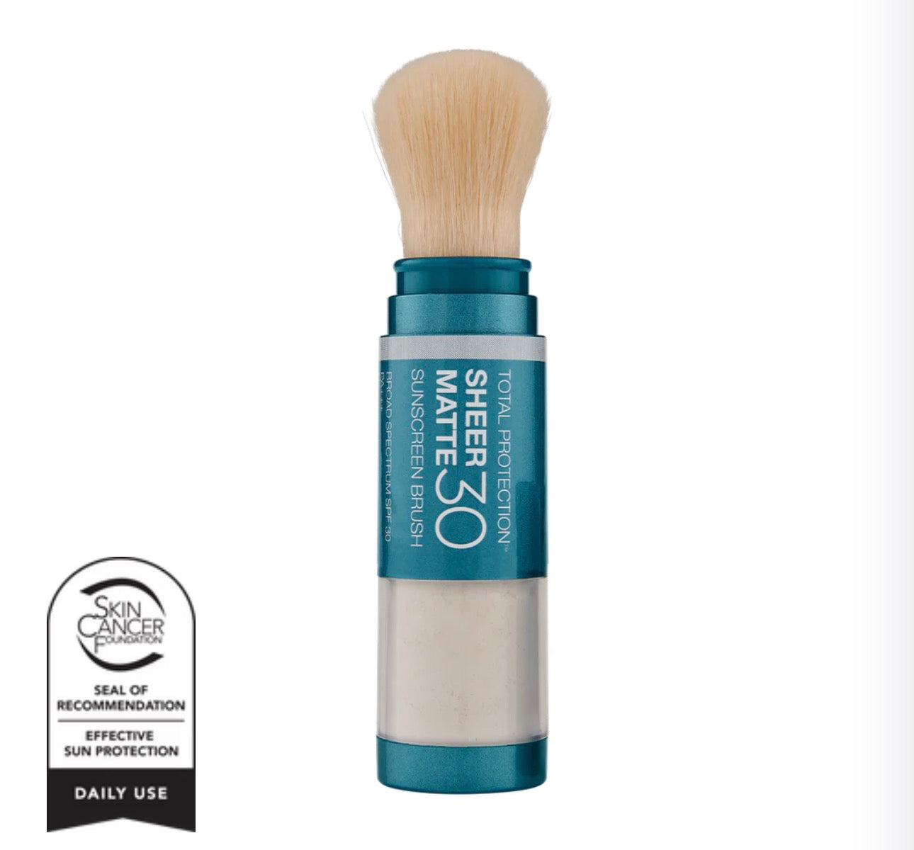 Sunforgettable Total Protection Sheer Matte SPF 30 Sunscreen Brush