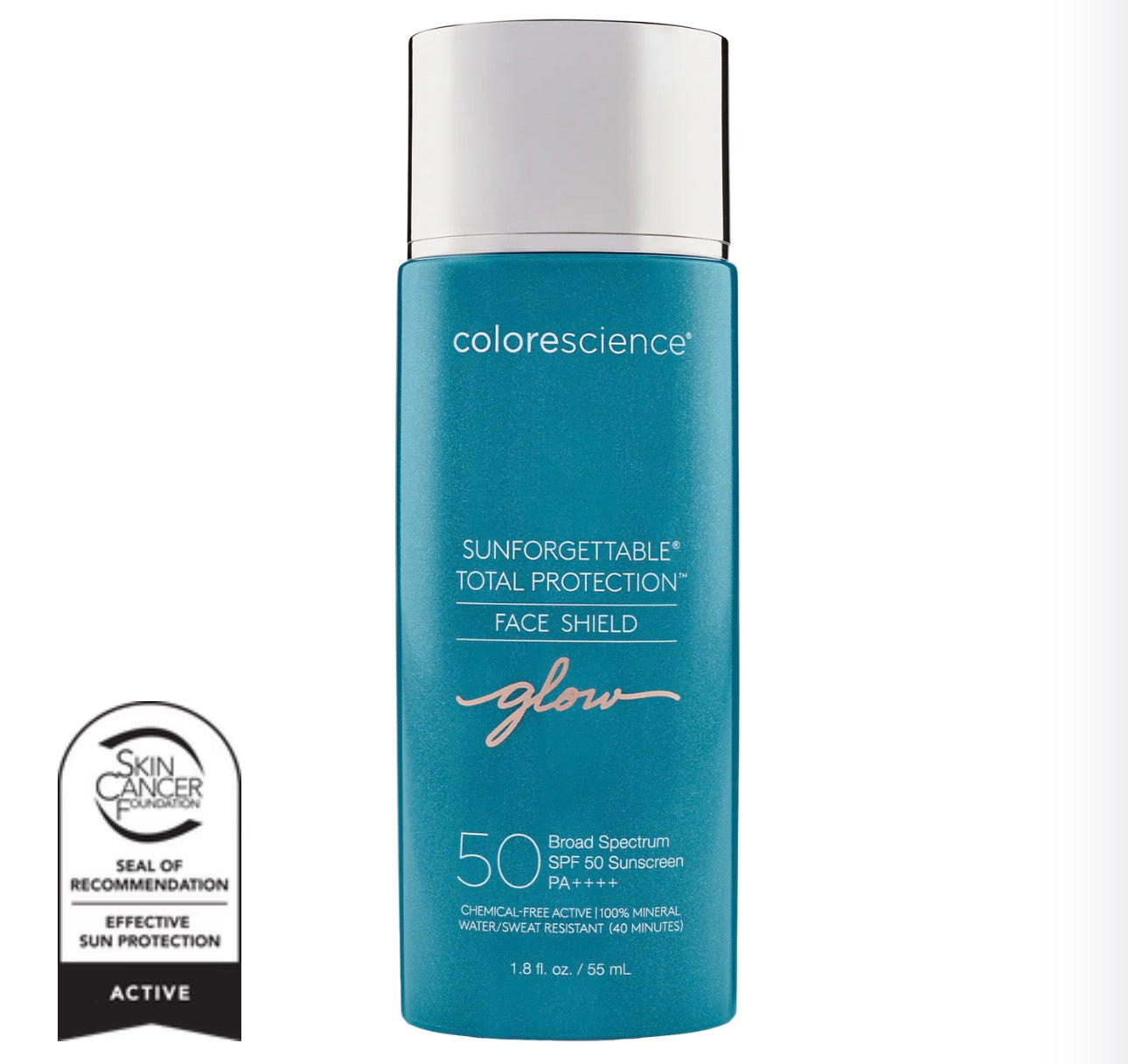 Sunforgettable Total Protection Face Shield Glow SPF 50