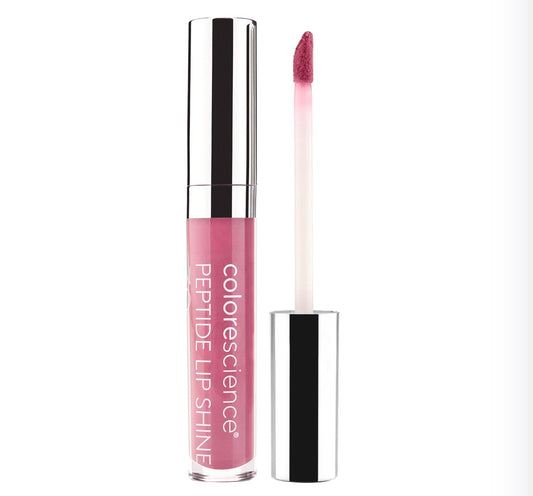 Peptide Lip Shine - Pink