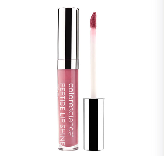 Peptide Lip Shine - Rose
