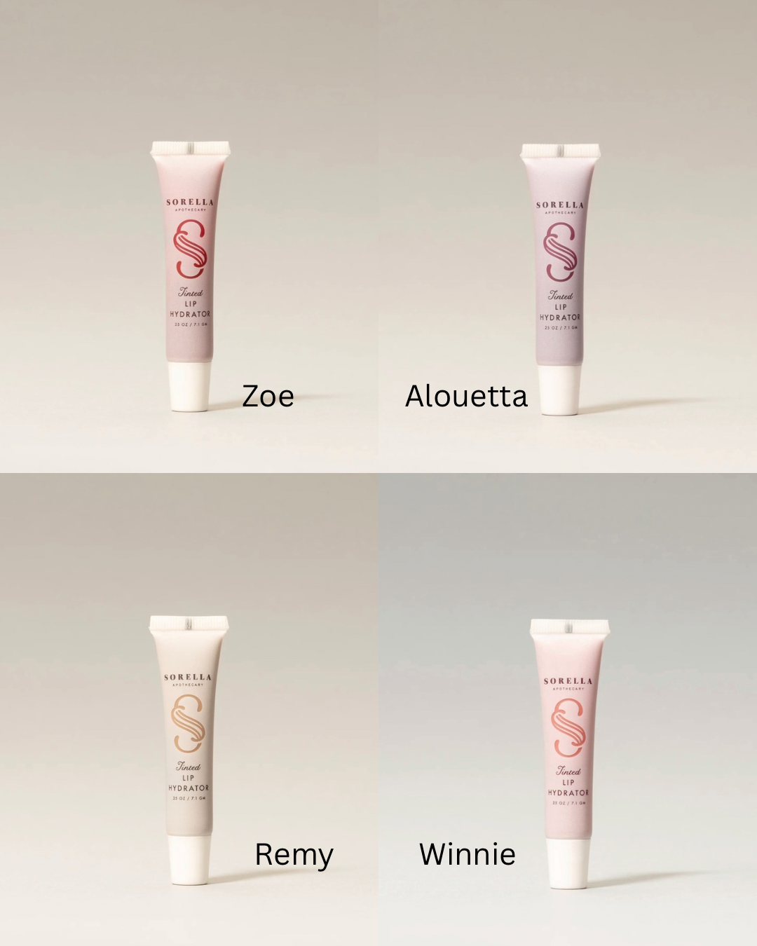 Tinted Avocado Lip Hydrator