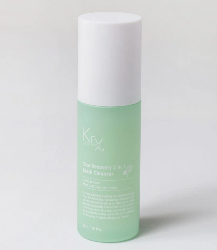 Cica Recovery 2-in-1 Cleanser