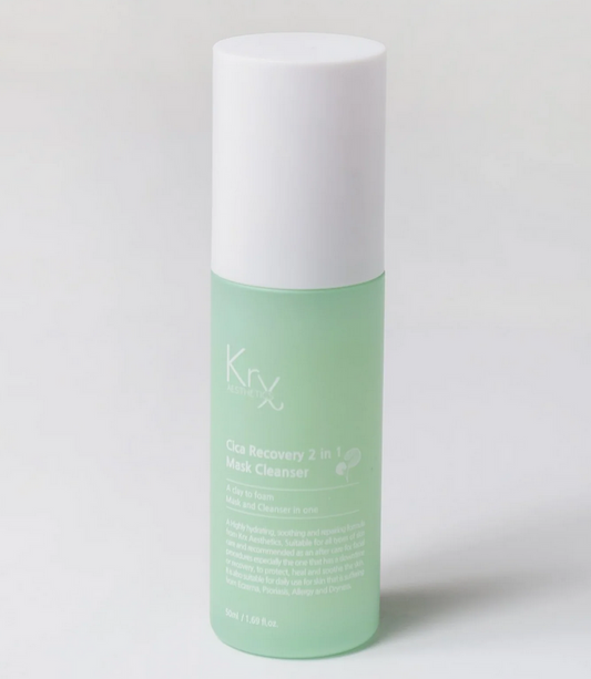 Cica Recovery 2-in-1 Cleanser