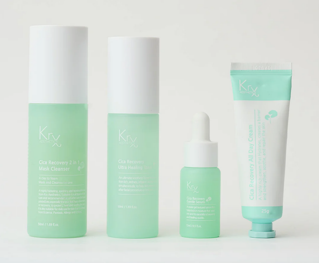 KrX Cica Recovery Bundle