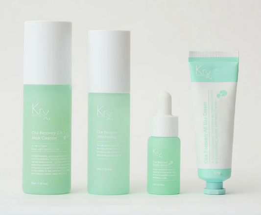 KrX Cica Recovery Bundle
